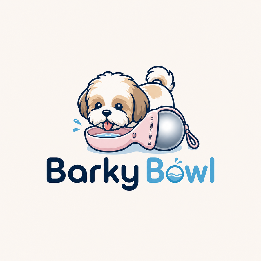 Barky Bowl Logo